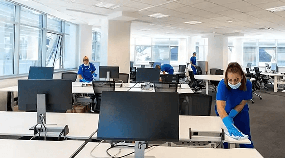 Commercial Cleaning in Faversham