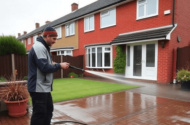 Window Cleaning — example 1