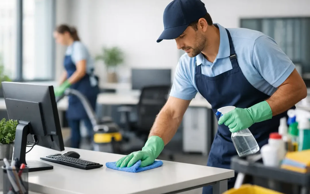 Office Cleaning Sittingbourne Businesses Trust