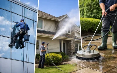Best Exterior Cleaning Methods for Any Property